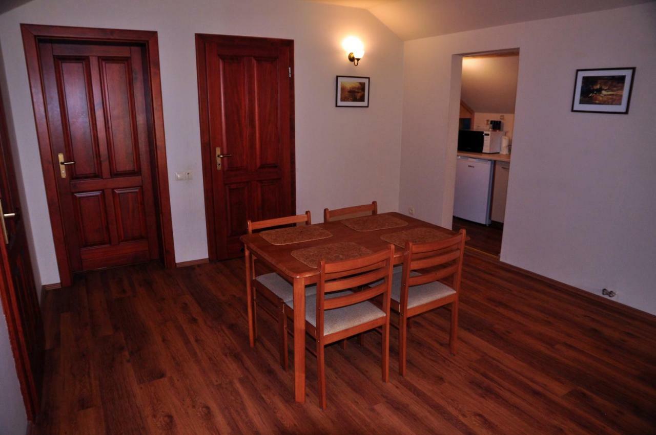 Вилла Modrzewiowe Wzgorze Promno Экстерьер фото